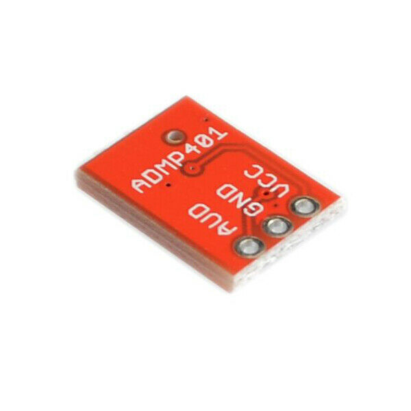 ADMP401 MEMS Microphone Breakout Module Board For Arduino