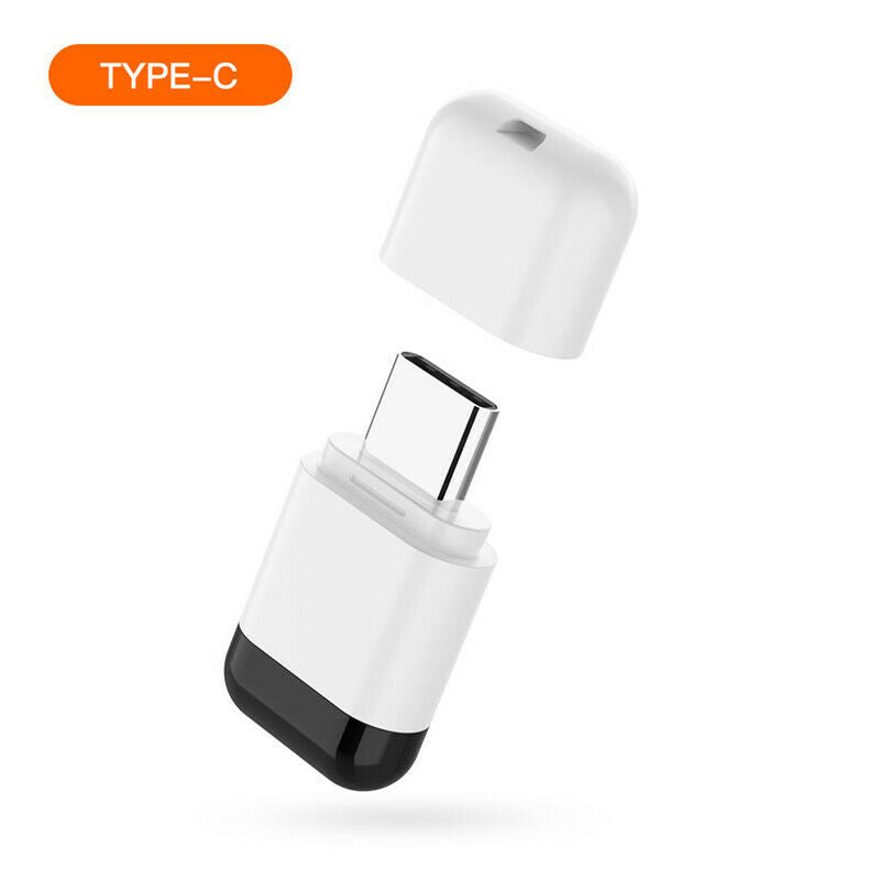 Mobile Phone Type-C Transmitter IR Infrared Remote Control Smart App Adapte U8H3