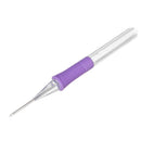 AC152 Punch Embroidery Sewing Tool DIY Cross Stitch Pen Thread Needle Set