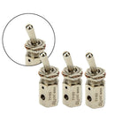 Air Pneumatic 2 Position 3 Way ON OFF Knob Toggle Valve 3S AU I9E1