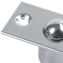 Stainless Steel Closet Door spring Ball Catch B9D4
