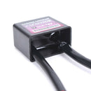 2x C6 canbus HID xenon Kit warning canceller Anti flicker decoder device to 3C