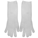 2 Pair of Safety Anti-Slash Cut Proof Resistance Gloves Long Arm Guard