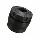 4 Pcs Line Trimmer Head With 3 Mowing Ropes Set Plastic For Lawn Brush  HUW