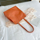 Fashion Alligator PU Women Handbag Tote Big Capacity Shoulder Shopping Bags