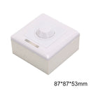 led light adjustable dimmer switch brightness control+ir12 remote controller FT