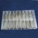 360pcs Watchmaker Watch Band Spring Bars Strap Link Pins Alloy Repair Ki HHP