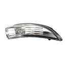 Outside Rear View Mirror LED Turn Signal Light Lamp Indicator For Ford Fiesta