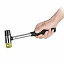 Nylon White Tap Down kit Knock Down Set of 5 Tapper with 1pcs Rubber Hammer