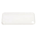 For ipod touch 5th generation case, Soft TPU Clear Case, Lightweight,