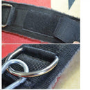 2x  Padded Fitness Ankle Strap Cuff for Kickbacks Hip Abductors Cable Machines