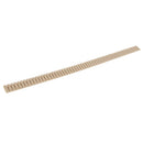 Pack of 8 Sapele Binding Purfling  Strips, Acoustic Classical Folk Guitar