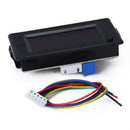 3 1/2 LED Digital Voltmeter Ammeter Amp Volt Meter