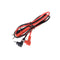 1 Pair High-quality Banana Plug Multimeters Meter Probe Test Lead 70cm NEW!