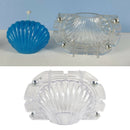Shell Shaped Candle Mold DIY Soap Candle Making Candle Making Mould Kids Toys