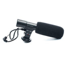 External Interview Video Recording Camera Microphone DSLR Canon MIC DV F Y9T4