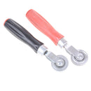 Ball Bearing Tyre Patch Roller Stitcher Puncture Repair Tool Car Tyres ON