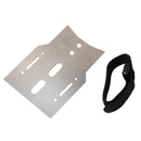 Replacement Battery Holder Expansion Board Tie for 1/10 TRX-4 RC Buggy Truck