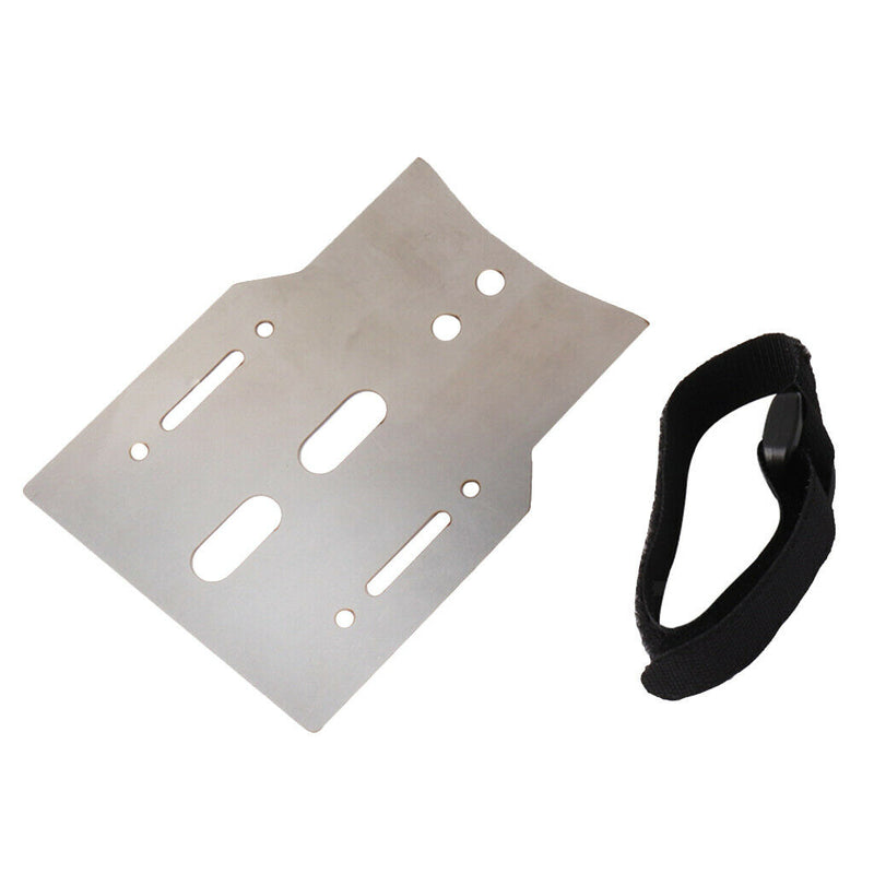 Replacement Battery Holder Expansion Board Tie for 1/10 TRX-4 RC Buggy Truck