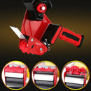 1Pc Tape Sealing Packer Tape Dispenser Is Capable 5Cm Width Plastic Sealing