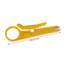 Convenient Wire Stripper Pliers Crimping Tool Cable Stripping Wire Cutter