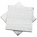 Heated Bed Hotbed Thermal Pad Insulation Cotton Foil Self-Adhesive 400x400m