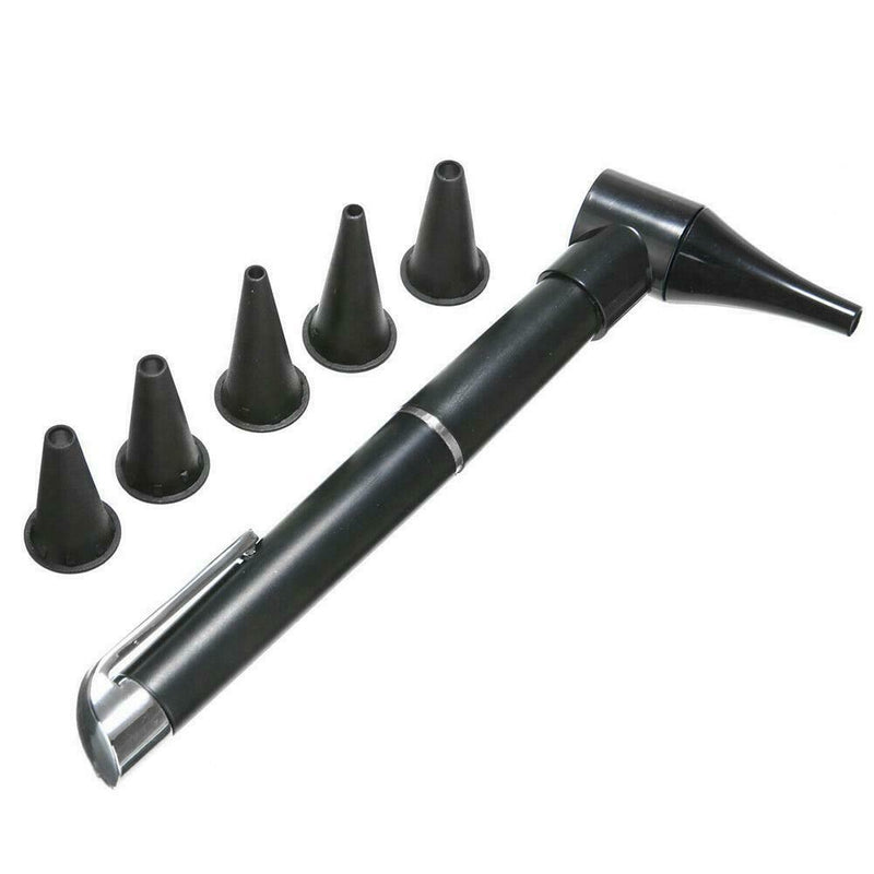 Penlight Otoscope Pen Style Light Ear Nose Throat Clinical Otoscope Inspection