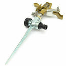 Water Sprinkler Garden Lawn Impulse Metal Spike Grass Hose 360 DegreeJ Hn