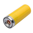 Car Dual Band Antenna UHF VHF 400-470/136-174MHZ PL-259 Antenna Cable Yellow