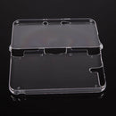 Hard Clear Transparent Crystal Protective Case Cover for Nintendo 3DS XL LL