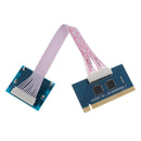 PCI-E LPC PC Laptop Analyzer  Diagnostic Post Test Card