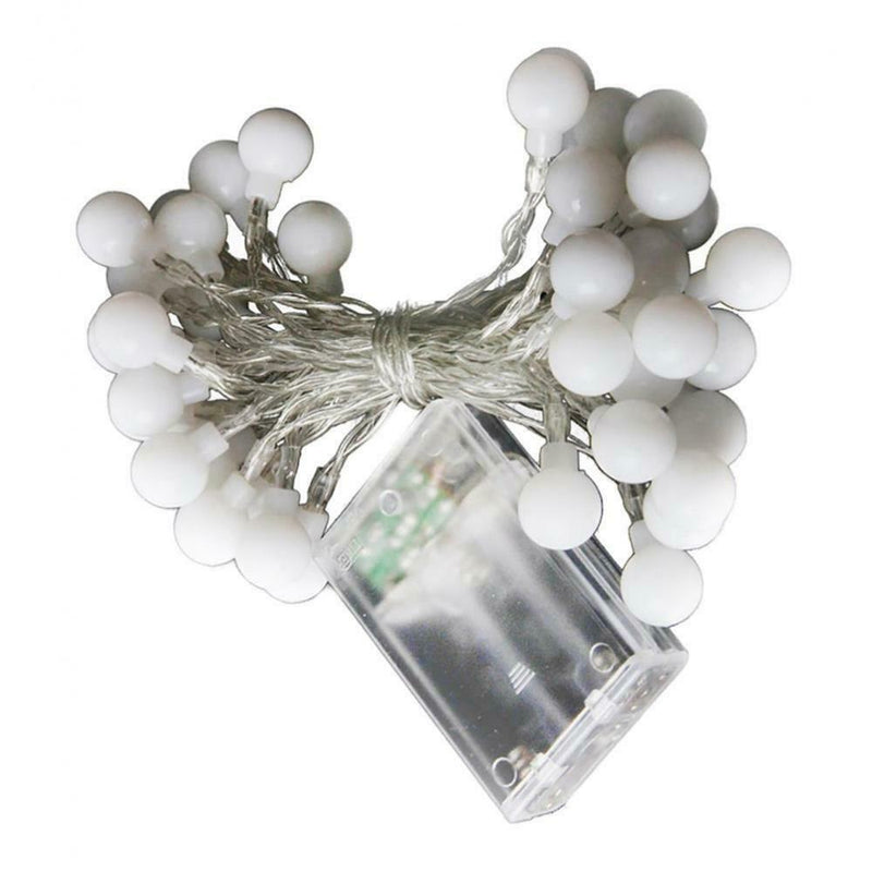 100LED Fairy String Lights Wedding Party Fairy Light Outdoor Decor 2 Modes