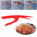 Portable Prawn Peeler Shrimp Deveiner Peel Device Creative Kitchen Tools &l J Dz