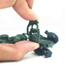 Lot 10x   Shoelace Buckle Stopper Rope Clamp Paracord Cord Spring Lock
