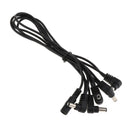 Guitar Effect Pedal Power Supply 9 Volt Guitar Pedal Power Adapter AC/DC 1A