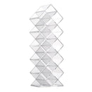 16 Grid Makeup Display Lipstick Stand Case Tower Cosmetic Rack Holder Organizer