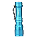 6000LM Q5 Waterproof 3 Modes ZOOMABLE LED Super Bright Flashlight Torch New
