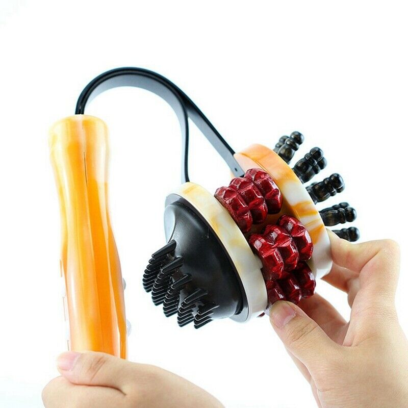 Body Massager Relax Meridian Acupuncture Acupoint Massager Hammer Body Knoc I9S3