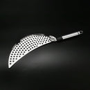 Slag Drainer Filtering Rack Sieve Stainless Steel Pot Strainer Kitchen Gadgets