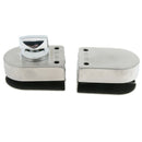 Stainless Steel Door Lock Single Swing  Glass Door Entry Access Good Replacement