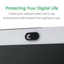 6x 0.8mm Plastic Camera Webcam Privacy Shutter Protector Cover for Laptop Tablet