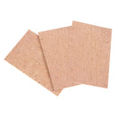 3 Pieces Neck Cork Sheet For Alto / Soprano / Tenor Saxophone