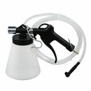 Car Brake Clutch Bleeder Bleeding Fluid Kit Air Powered Pneumatic Vacuum To