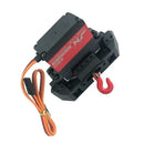 1/10 for Trx4 RC Car 25T Multifunction Standard Steering Gear Built-In Fron