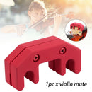 String Instrument Quiet Practice Reduce Volume Violin Mute Silencer Fiddle