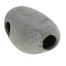 Reptile Stone Cave Lizards Turtle Basking Platform for Aquarium Terrarium L