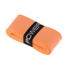 6 Pieces Tennis Badminton Squash Racket Grip Overgrip Tape Orange