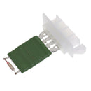 Auto Heater Blower Motor Module Resistor For Opel