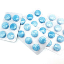 6pcs Car Windscreen Window Cleaner Effervescent Tablets Wash Tab Glass ME