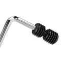 Z011A Mini Collet Metal 4-Jaw Lathe Chuck Clamp Wood Turning Lathe Tool Kit